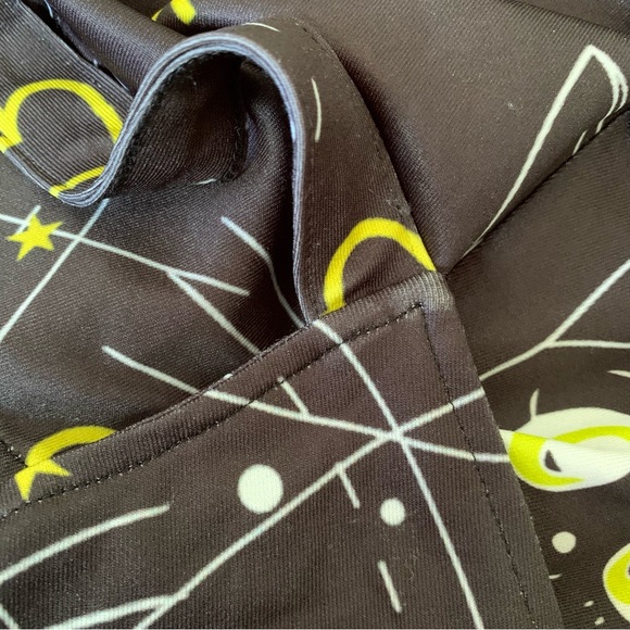 Hot Topic Sailor Moon Luna Cat Black Jumper Dress - No Size Tag - Medium? Large? - Picture 9 of 14